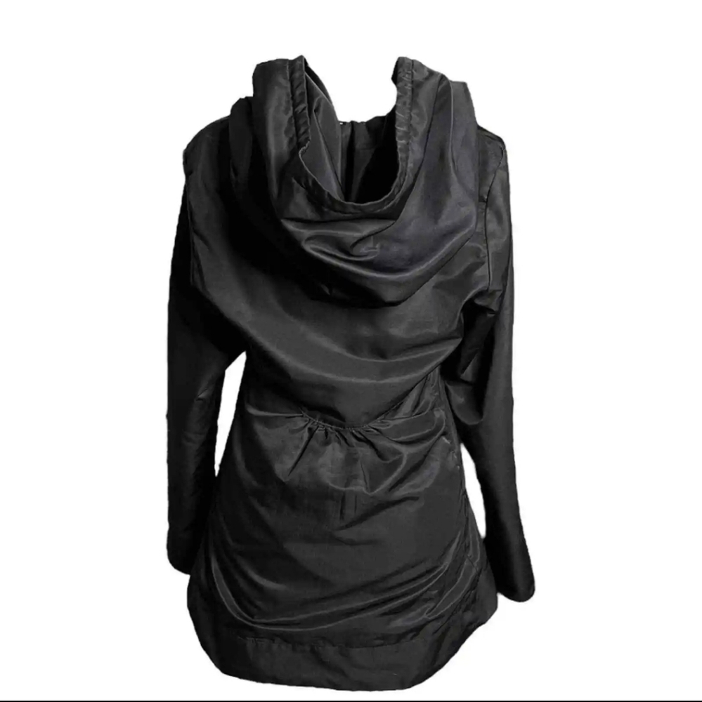 Prairie underground rain jacket